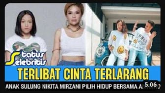 CEK FAKTA: Lolly Pilih Hidup bersama Antonio dengan Cinta Terlarangnya, Nikita Mirznai Geram?