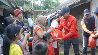 Lima Kampung di Desa Mekarwangi Bandung Barat Terdampak Banjir Bandang, Hengky Kurniawan: Kita Siapkan Solusi Terbaik