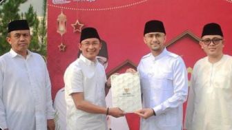 Realisasi Capaian Zakat Fitrah di Bandung Barat Mencapai Rp16 Miliar