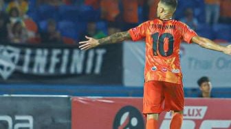 Mengenal Tyronne del Pino, Playmaker Spanyol yang Diincar Persib Bandung, Berikut Ini Profil Lengkapnya