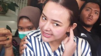 Ramai Amanda Manopo Ikatan Cinta Bantah Jadi Pelakor Dalam Rumah Tangga Arya Saloka