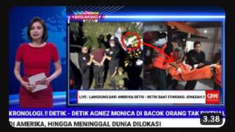 CEK FAKTA, Detik-Detik Agnes Monica Dibacok Orang tak Dikenal di Amerika hingga Meregang Nyawa di Lokasi Kejadian