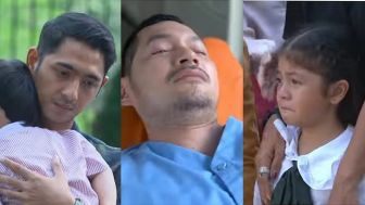Momen Sedih Nino Pamit Bikin Reyna Tak Kuat Membendung Air Mata hingga Lakukan Ini, Trailer Ikatan Cinta Kamis, 25 Mei 2023
