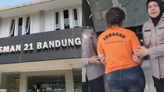 Pelaku Penggelapan Uang 400 Juta Milik Siswa SMAN 21 Bandung untuk Study Tour Ditangkap, Polisi: Uangnya Digunakan untuk...