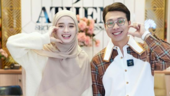 Live Tiktok Tanpa Make Up, Inara Disawer Gift  Hingga Milyaran Rupiah?