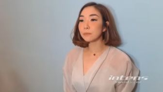 Detik-detik Baju Gisel Melorot Saat Nyanyi Hingga Area Sensitif Terciduk Kamera, Tapi Netizen Malah Salah Fokus ke Hal Ini