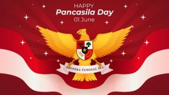 Kumpulan Link Twibbon Hari Lahir Pancasila 1 Juni 2023 Lengkap dengan Sejarah Singkatnya