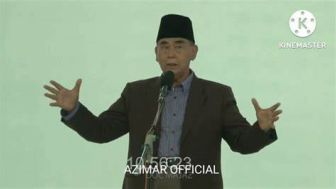 Makin Ngawur! Panji Gumilang Al Zaytun Larang Aminkan Doa, Suruh Sebut Lafaz Ini