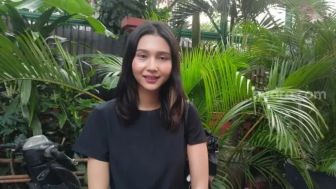 Keterangan Tentri Anisa alias Tenten yang Diduga Selingkuhan Virgoun usai Jalani BAP, Kuasa Hukum: Kalo Terganggu, Ya Terganggu...