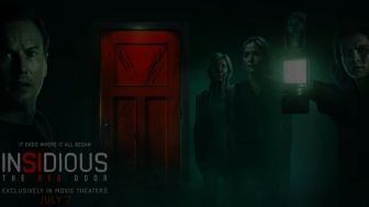 TAMAT! Masa Lalu Biang Kehancuran, Pertarungan Terakhir Melawan Iblis dalam Insidious 5: The Red Door - Sinopsis Film Horor yang Menegangkan