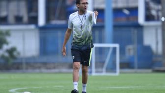 Luis Milla dan Pemain Baru Persib Ini Mengaku Senang, Ada Apa?