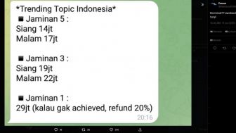 Tanda-tanda Tasyi Athasyia Diduga Membayar Buzzer Heboh di Twitter, Ternyata Segini Jumlahnya