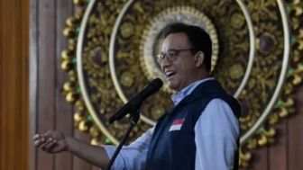 CEK FAKTA: Agar Anies Baswedan Tak Jadi Capres 2024, Jokowi Rela Bayar 500 T