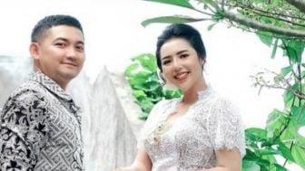 Baru Kenal Lima Bulan, Angga Wijaya Mantap Nikahi Nurul hingga Undang Dewi Perssik