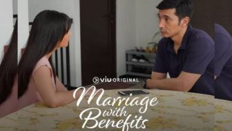 Link Nonton Gratis Marriage with Benefits Episode 5 dan 6: Ada Adegan Ranjang Gea dan Aksan? Situs LK21, IndoXXI dan Telegram Dicari