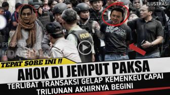 CEK FAKTA: Terlibat Transaksi Mencurigakan, Mantan Gubernur Ini Dikatai Korupsi