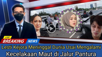 Cek Fakta: TADI MALAM! Kronologi Lengkap Meninggalnya Lesti Kejora di Jalur Pantura