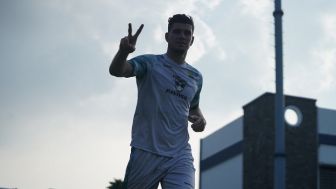 Kedatangan Alberto Rodriguez Memperkokoh Benteng Persib di Liga 1 2023-2024, Nick Kuipers: Saya Tidak Mengenalnya, Tapi...