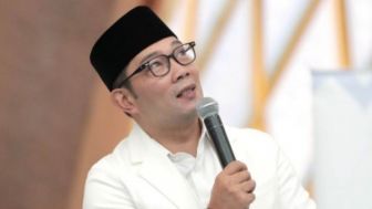 Ridwan Kamil Beri Julukan 'Satyalancana Wira Karya' pada Petani di Kabupaten Ciamis