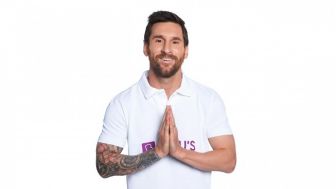 KECEWA! Messi Resmi Batal Datang ke Indonesia? Komentar Netizen Bikin Ngakak: Ada Keluarga Messi yang...