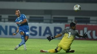 Hasil Persib vs Dewa United, Ferdiansyah Jadi Penentu Kemenangan