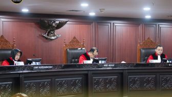 TOK! Hasil Sidang MK, Sistem Pemilu Tertutup Disahkan Hari Ini?