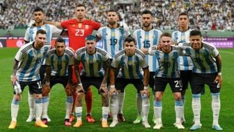 Timnas Argentina Kabarnya Meluncur ke Indonesia, Termasuk Lionel Messi?