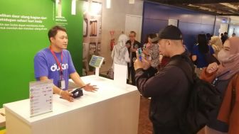 Zona Daur Ulang Hadir di IKEA Kotabaru Parahyangan Sulap Sampah jadi Rupiah