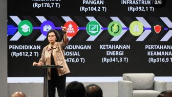 CEK FAKTA: Jokowi Kaget Sampai Pecat Menteri Ini Karena Utang Negara Semakin Meroket