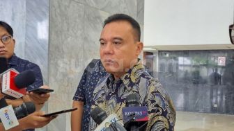 Andai PDIP dengan Demokrat Koalisi usai Puan-AHY Bertemu, Gerindra Akui Tak Gentar