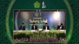 Hari Raya Idul Adha Jatuh pada 29 Juni 2023