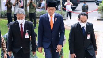 Cek Fakta: Jokowi Butuh 1 Periode Kekuasaan Lagi Untuk Membayar Lunas Hutang Negara