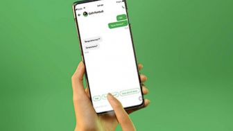 Cara Menggunakan Chat di Aplikasi Gojek Tanpa Harus Memesan Terlebih Dahulu, Usai Heboh Dugaan Syahnaz dan Rendy Selingkuh