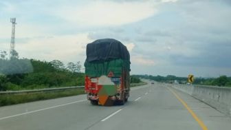 Pembatasan Operasional Truk saat Libur Idul Adha oleh Kemenhub-Korlantas, Ini Waktu dan Wilayah Tol atau Non Tol yang Diberlakukan