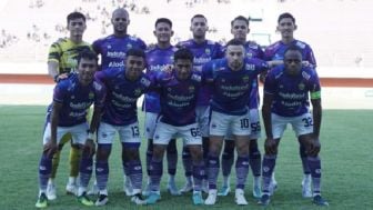 Persib Bandung Resmi Depak Pemain Rp 4,78 Miliar Hari Ini, Siapa Dia?