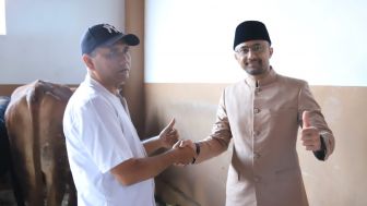 Hengky Kurniawan Sebut Perayaan Idul Adha Miliki Makna Keteladanan Nabi