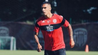 Alberto Rodriguez Siap Turun di Laga Persib vs Madura United, Tyronne del Pino Akui Tak Sabar