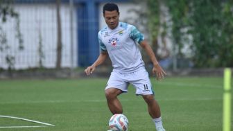 Duel Persib vs Madura United di BRI Liga 1: Dado Punya Tekad yang Sama dengan Pemain Ini