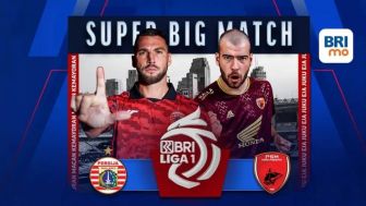 Jadwal BRI Liga 1 Hari Ini Senin 3 Juli 2023: Cek Link Live Streaming Persija vs PSM di Sini