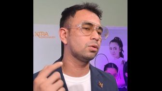 Begini Respon Raffi Ahmad Terkait Isu Perselingkuhan Syahnaz Sadiqah dengan Rendy Kjaernett