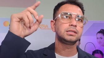 Rizky Billar Menantang Raffi Ahmad Bermain Bulu Tangkis, Beginilah Respon Kakak Syahnaz Sadiqah: Gua tahu kalau...