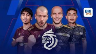 Link Live Streaming PSM Makassar vs Dewa United BRI Liga 1 Sore Ini, Klik Gratis di Indosiar dan Vidio.com