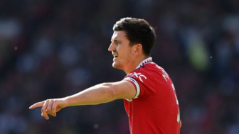 Acapkali Di Bully, Fiks Kapten MU Bukan Lagi Harry Maguire