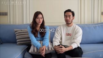 Syahnaz dan Jeje Buka Suara Soal Masalah Keluarganya setelah Sekian Lama Perselingkuhannya dengan Rendy Kjaernett Terbongkar ke Publik