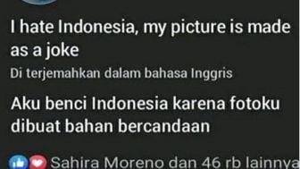 Cek Fakta, Di Tengah Konflik dengan Elon Musk Pendiri Facebook Baper ke Warganet Indonesia