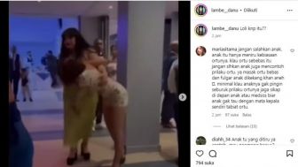 Anak Nikita Mirzani, Loly Buka Suara Soal Mabuk Berat Hingga Kleyengan! Mendadak Bilang Begini di Instagram