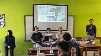 Peneliti ITB Kenalkan Augmented Reality di SMK Miftahul Huda Cirebon, Inovasi Buat Proses Belajar Jadi Seru