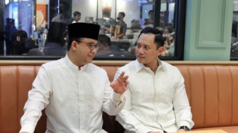 Tak Mau Grasa-Grusu, Ini Dia Alasan Nama Cawapres Anies Baswedan Belum Diumumkan