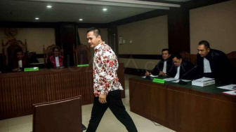 Saiful Jamil Nekat Laporkan Mantan Istri? Kuasa Hukum Dewi Persik Sebut Sudah Janjian Mau Ketemu! Ini Katanya