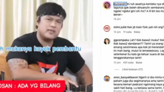 Sempat Singgung Tantri Kotak Mirip Pembantu, Posan Tobing Memohon Maaf